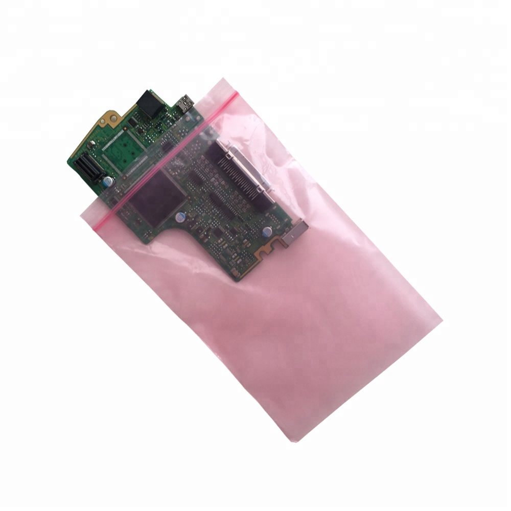 ANTISTATIC PE BAG | MTP Industries Sdn Bhd