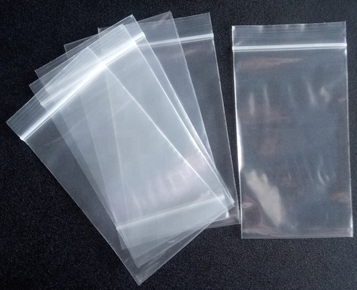 ZIP LOCK PE BAG | MTP Industries Sdn Bhd