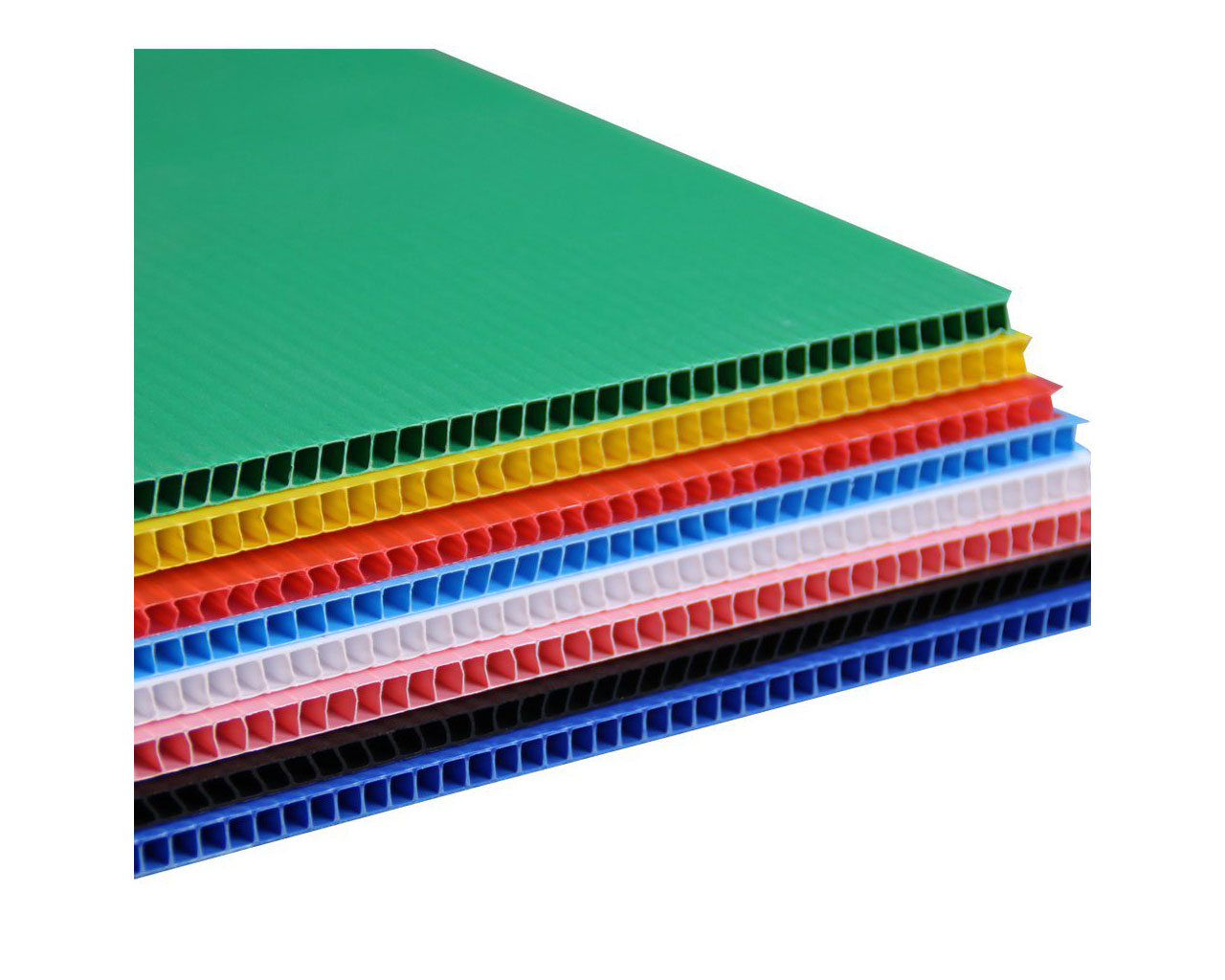 PP CORRUGATED SHEETS