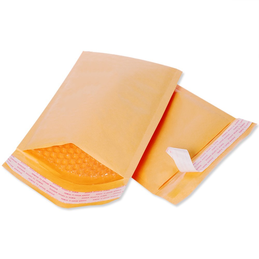 Kraft bubble mailer envelope | MTP Industries Sdn Bhd