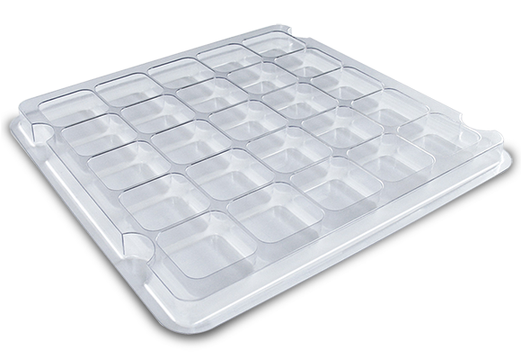 Custom Plastic Trays