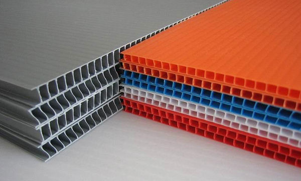 PP CORRUGATED SHEETS
